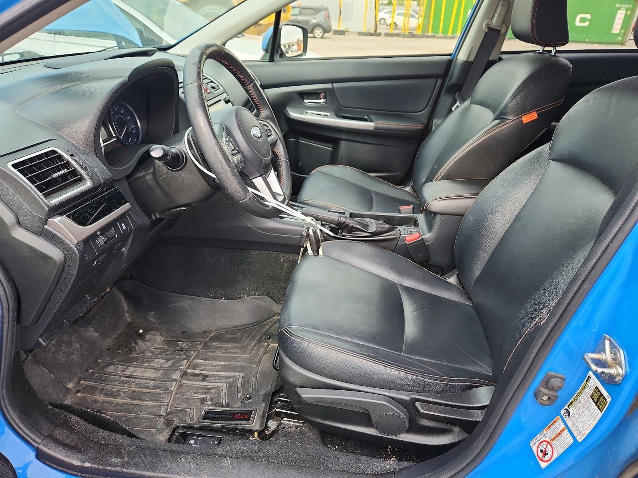 2016 Subaru Crosstrek VIN JF2GPAKC9GH277637 photo 7