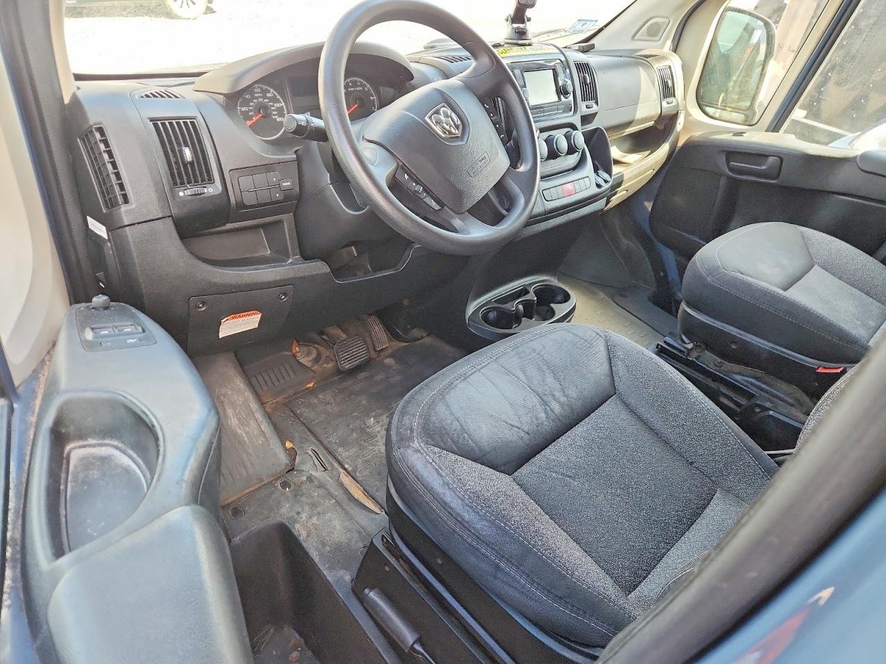 2020 Ram All models VIN 3C6URVJG1LE140772 photo 8