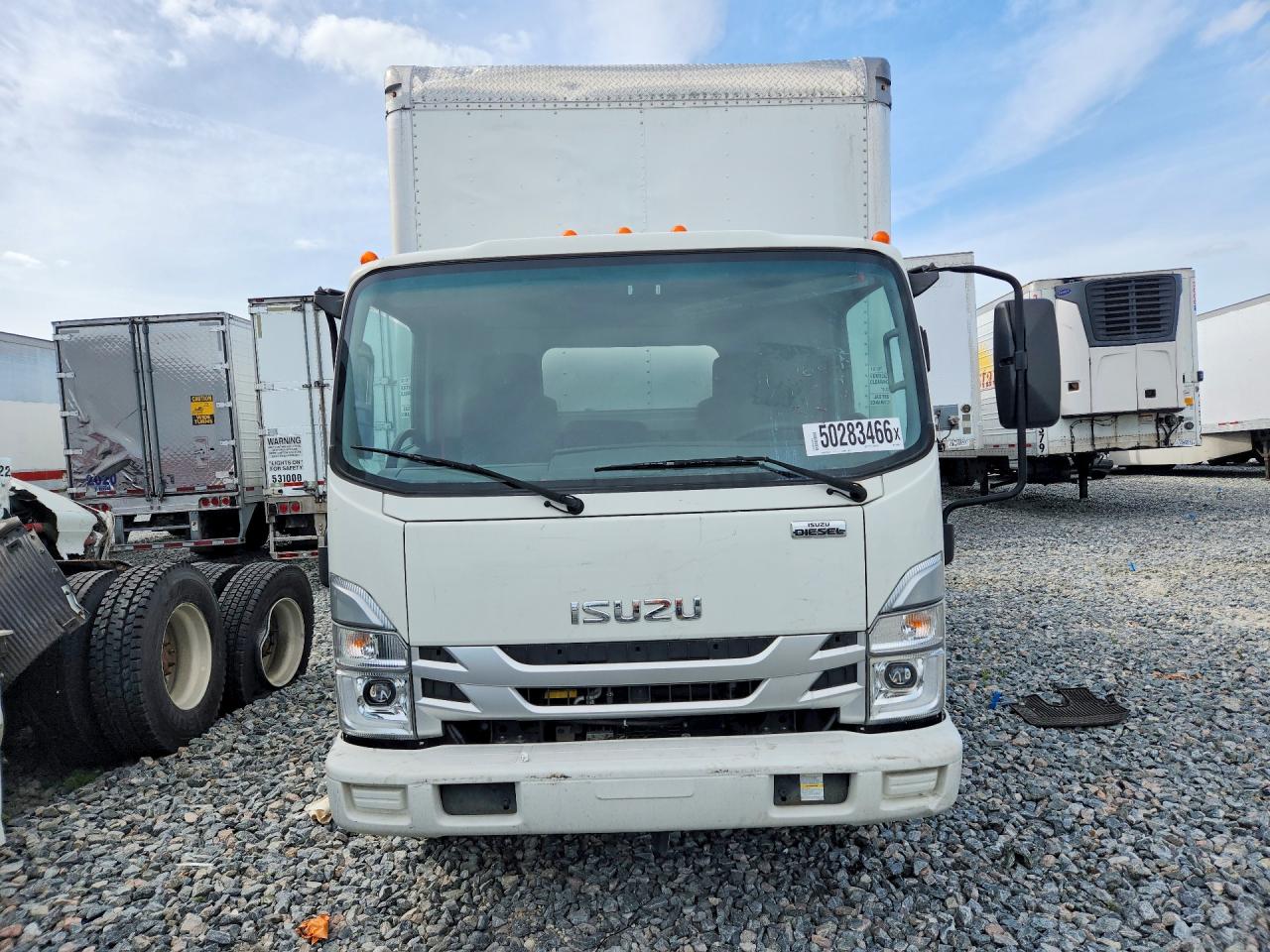 2022 Isuzu Npr VIN JALC4W169N7016539 photo 5