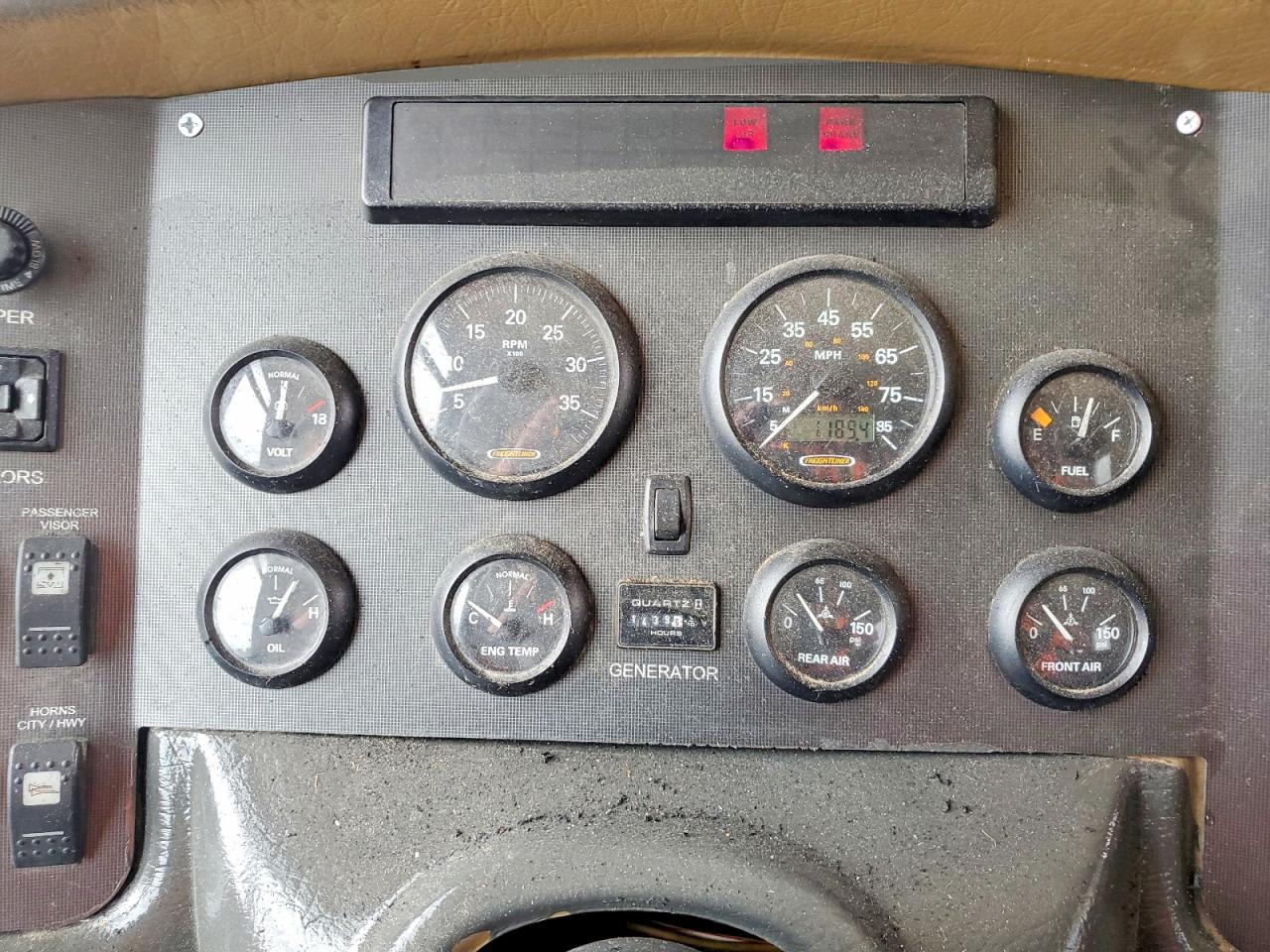 2006 FREIGHTLINER All other VIN 4UZAB2DC96CW85584 photo 8