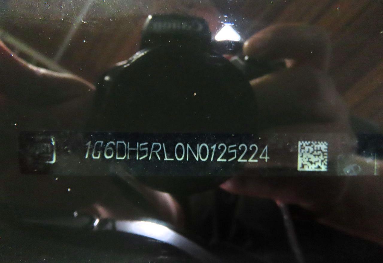 2022 Cadillac Ct4 VIN 1G6DH5RL0N0125224 photo 10