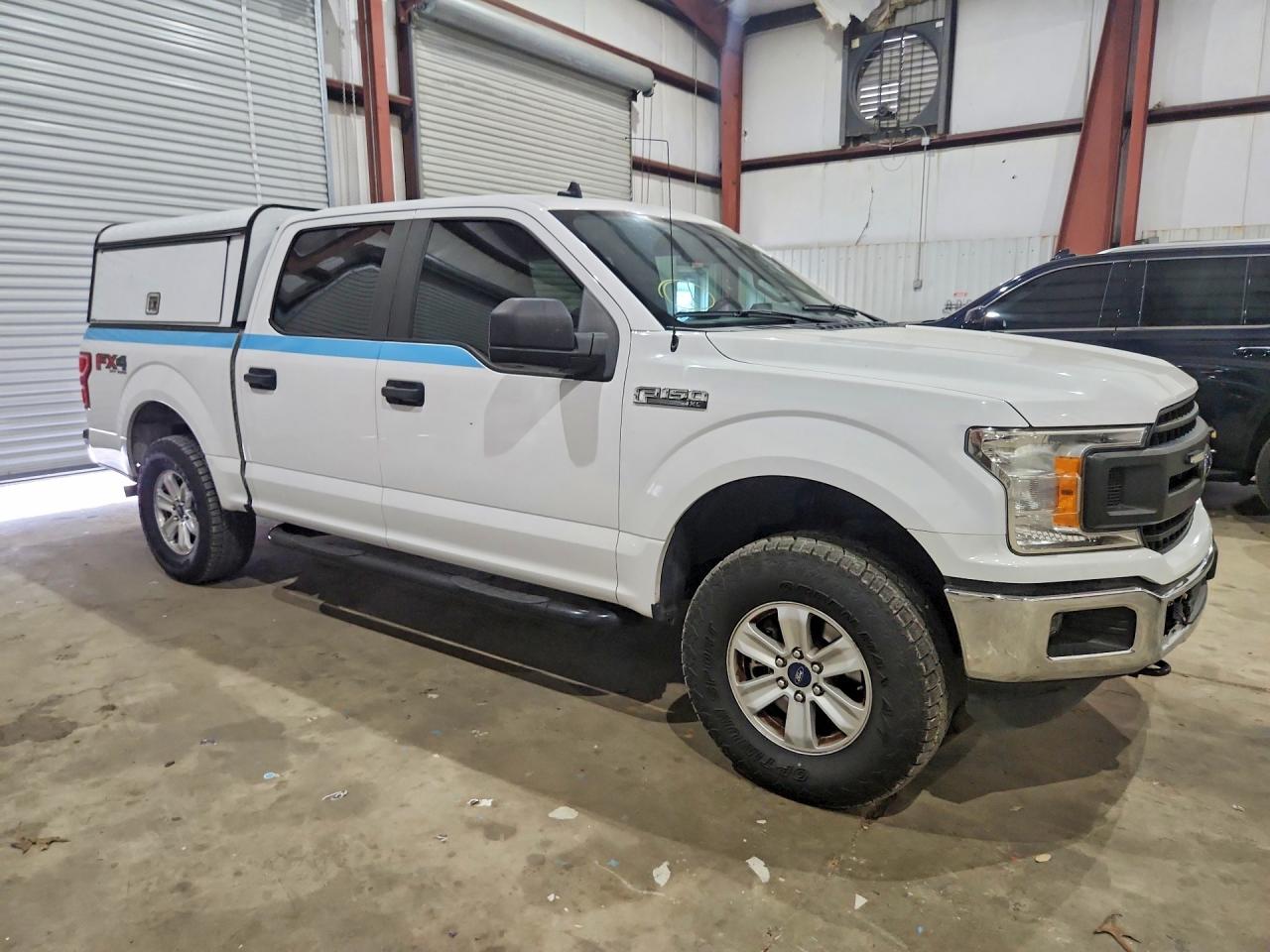 2020 Ford F150 VIN 1FTEW1E56LKD35139 photo 4