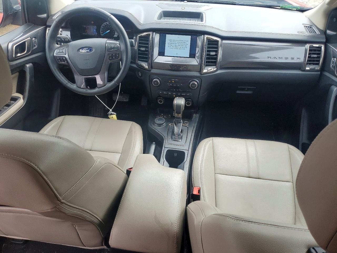 2022 Ford Ranger VIN 1FTER4FH8NLD05655 photo 8