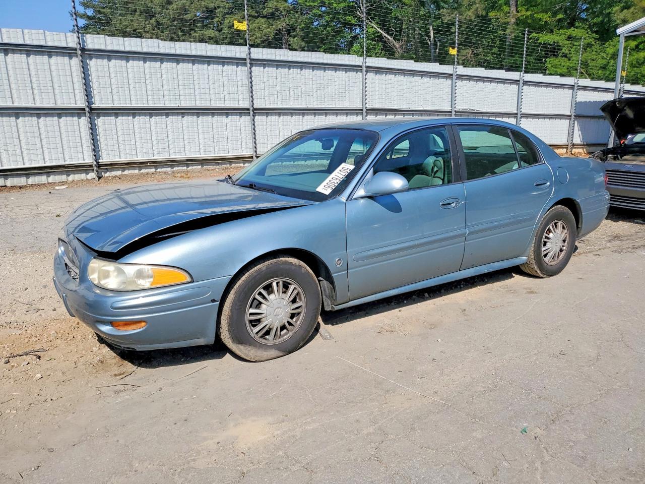 2003 Buick Lesabre VIN 1G4HP52KX34187783 photo 1