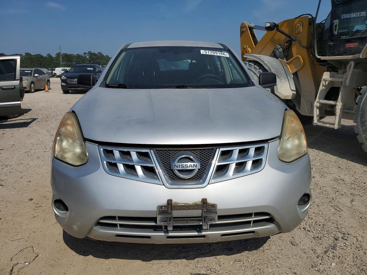 2011 NISS Rogue VIN JN8AS5MV4BW303921 photo 5