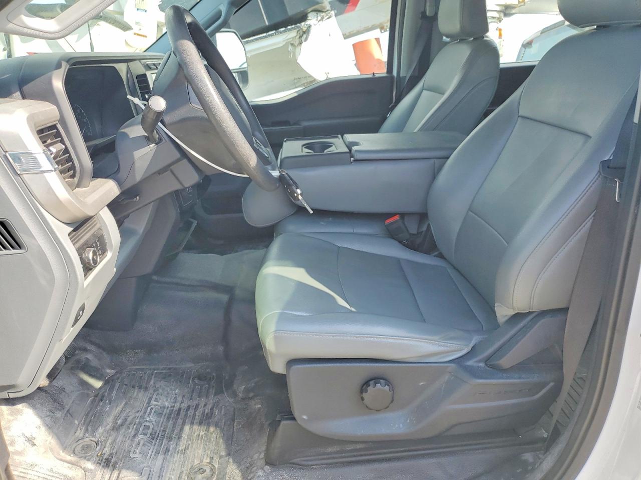2023 Ford F350 VIN 1FT8W3AT7PEC75860 photo 7