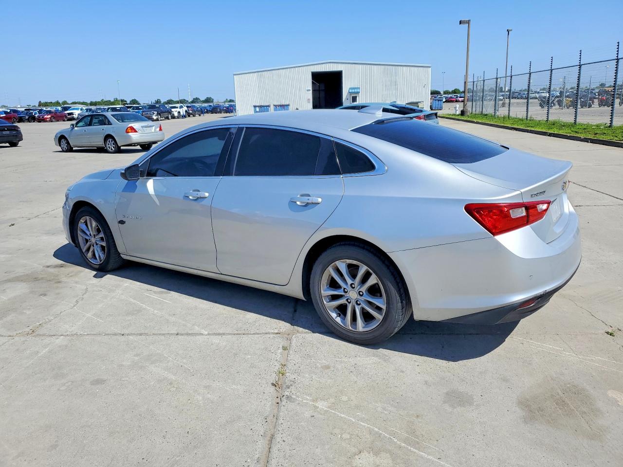 2017 CHEV Malibu VIN 1G1ZE5ST6HF189039 photo 2