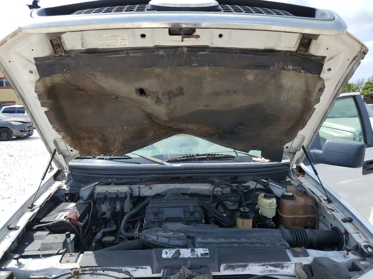 2007 Ford F150 VIN 1FTPW14V37FA82211 photo 11
