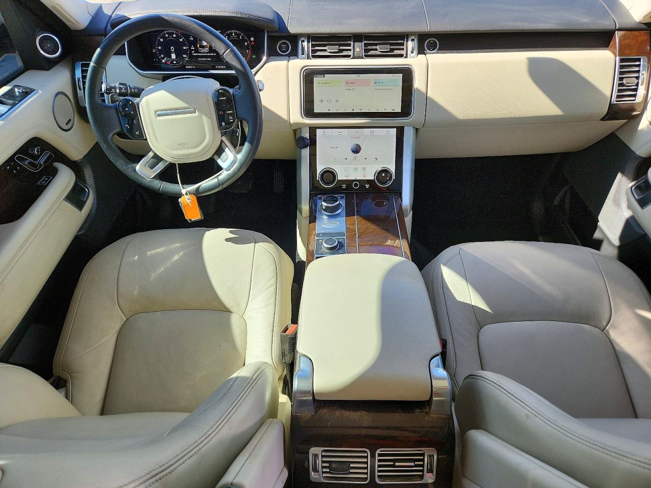 2021 Land Rangerover VIN SALGR2SU0MA425937 photo 8