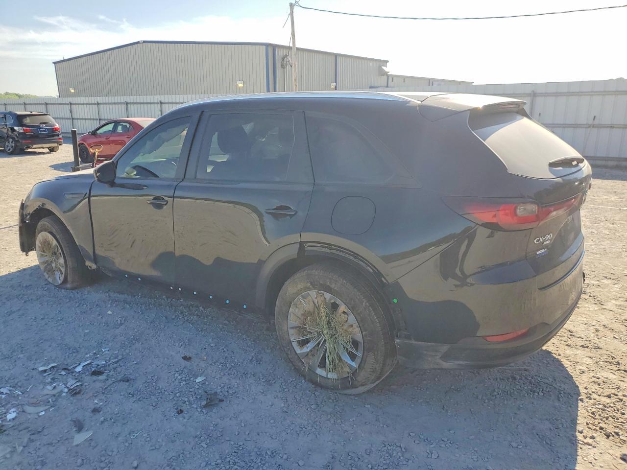 2024 Mazda Cx-90 VIN JM3KKAHD6R1186710 photo 2