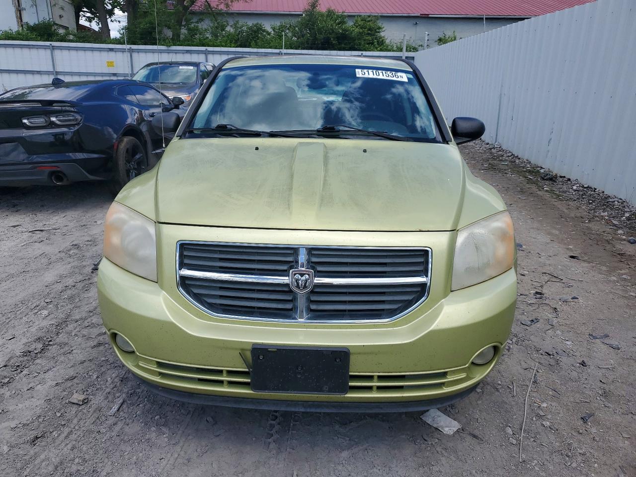 2010 Dodge Caliber VIN 1B3CB3HA9AD568099 photo 5