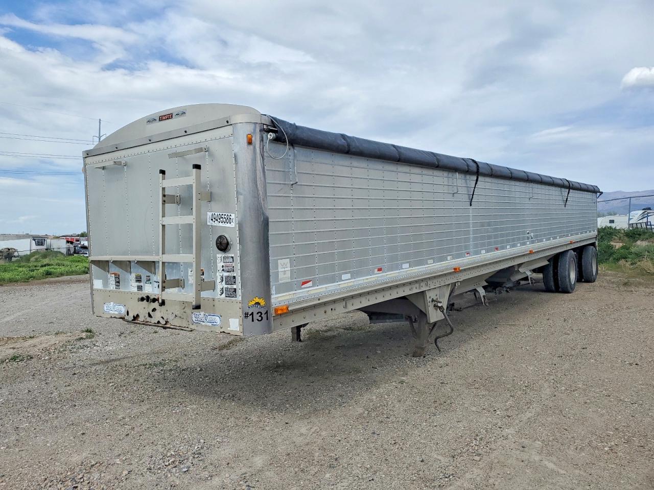 2000 WILSON Semi trail VIN 1W1MAF7B7YA231708 photo 2