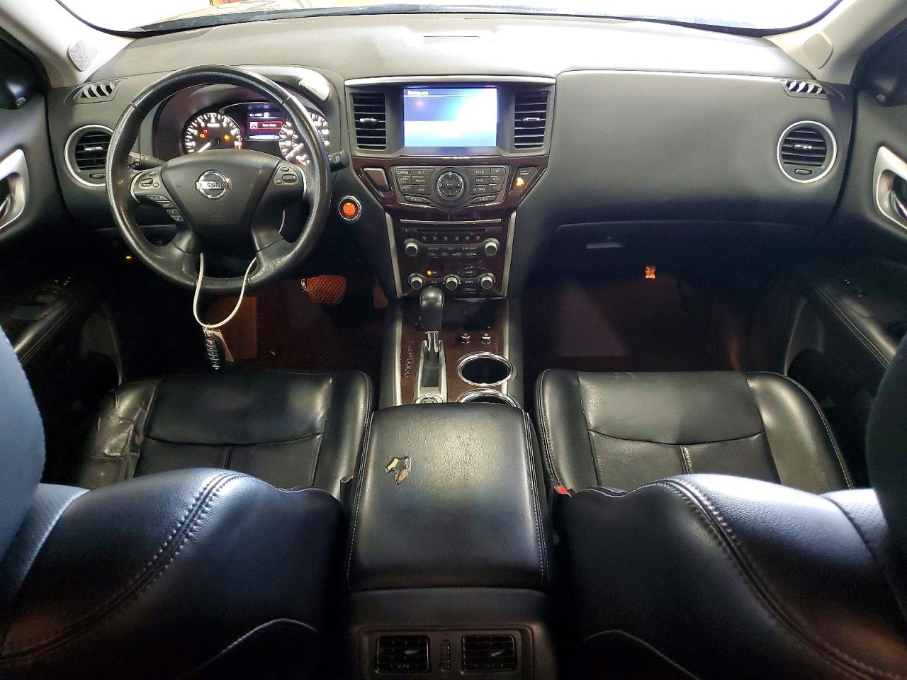 2016 NISS Pathfinder VIN 5N1AR2MM3GC612071 photo 8
