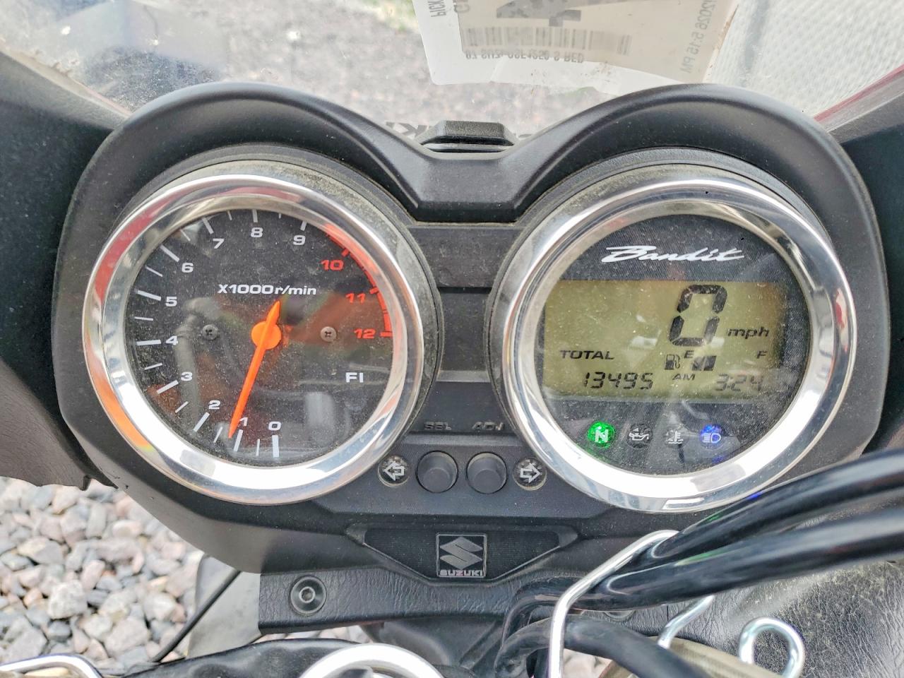 2007 Suzuki All other VIN JS1GW72A272101397 photo 7