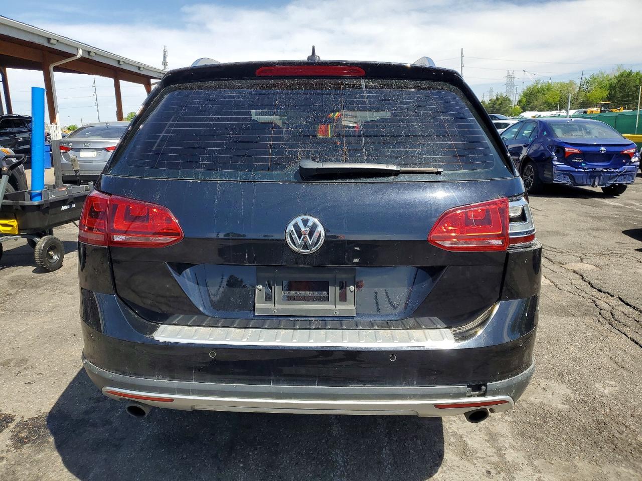 2017 VOLKSWAGEN Golf VIN 3VWH17AU0HM538049 photo 6