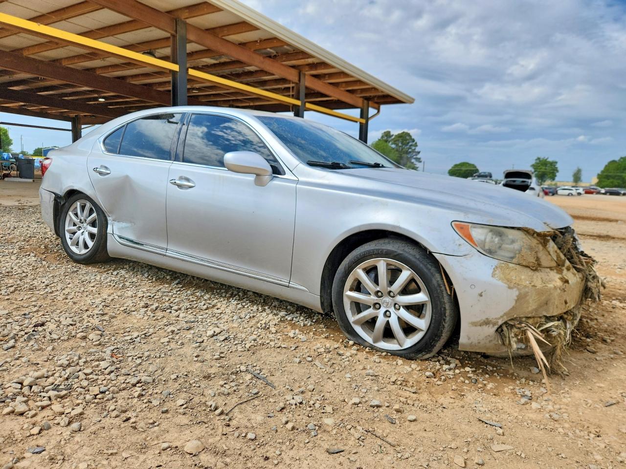 2008 Lexus Ls460 VIN JTHBL46F885055134 photo 4