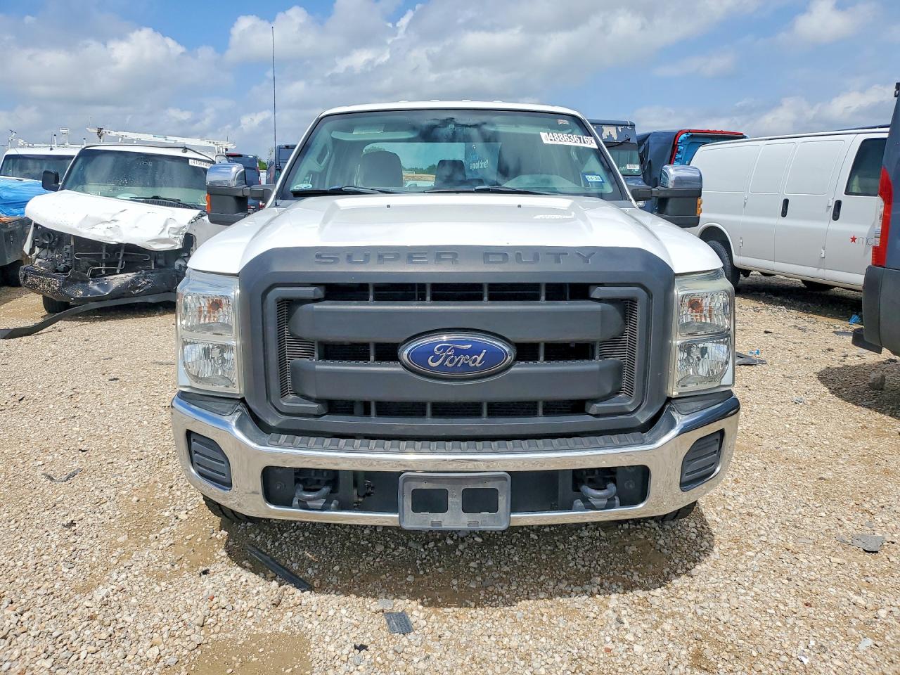 2015 FORD All models VIN 1FT8W3AT0FEC22240 photo 5