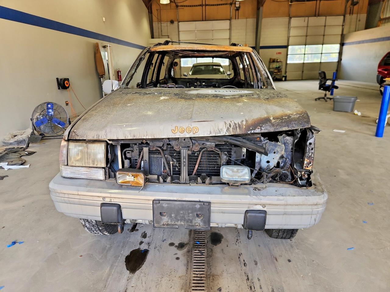 1995 Jeep Cherokee VIN 1J4GZ78Y7SC680109 photo 5