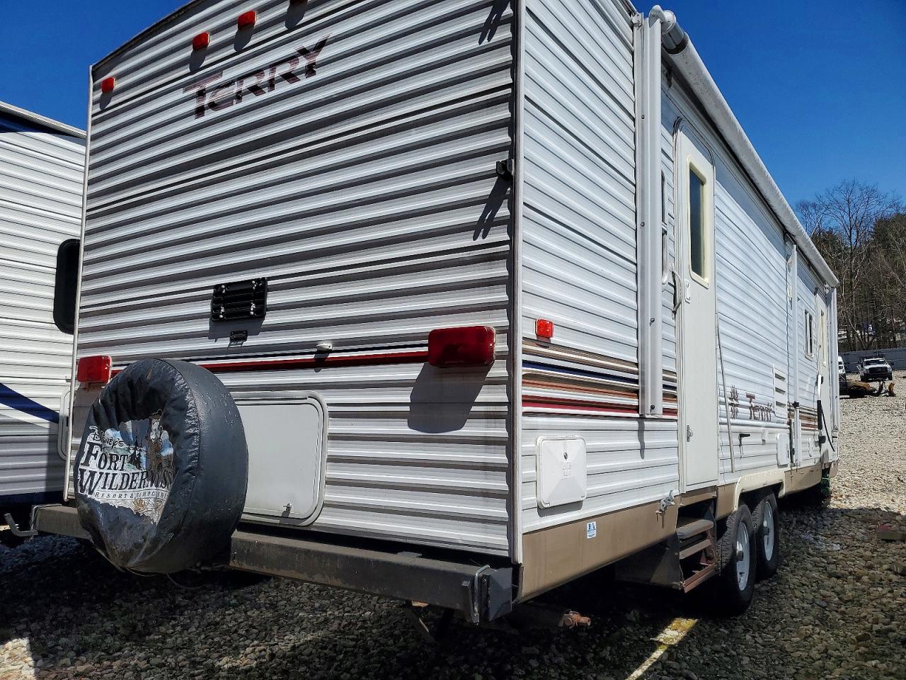 2002 FLEETWOOD Travel VIN 1EA1F292932803971 photo 4