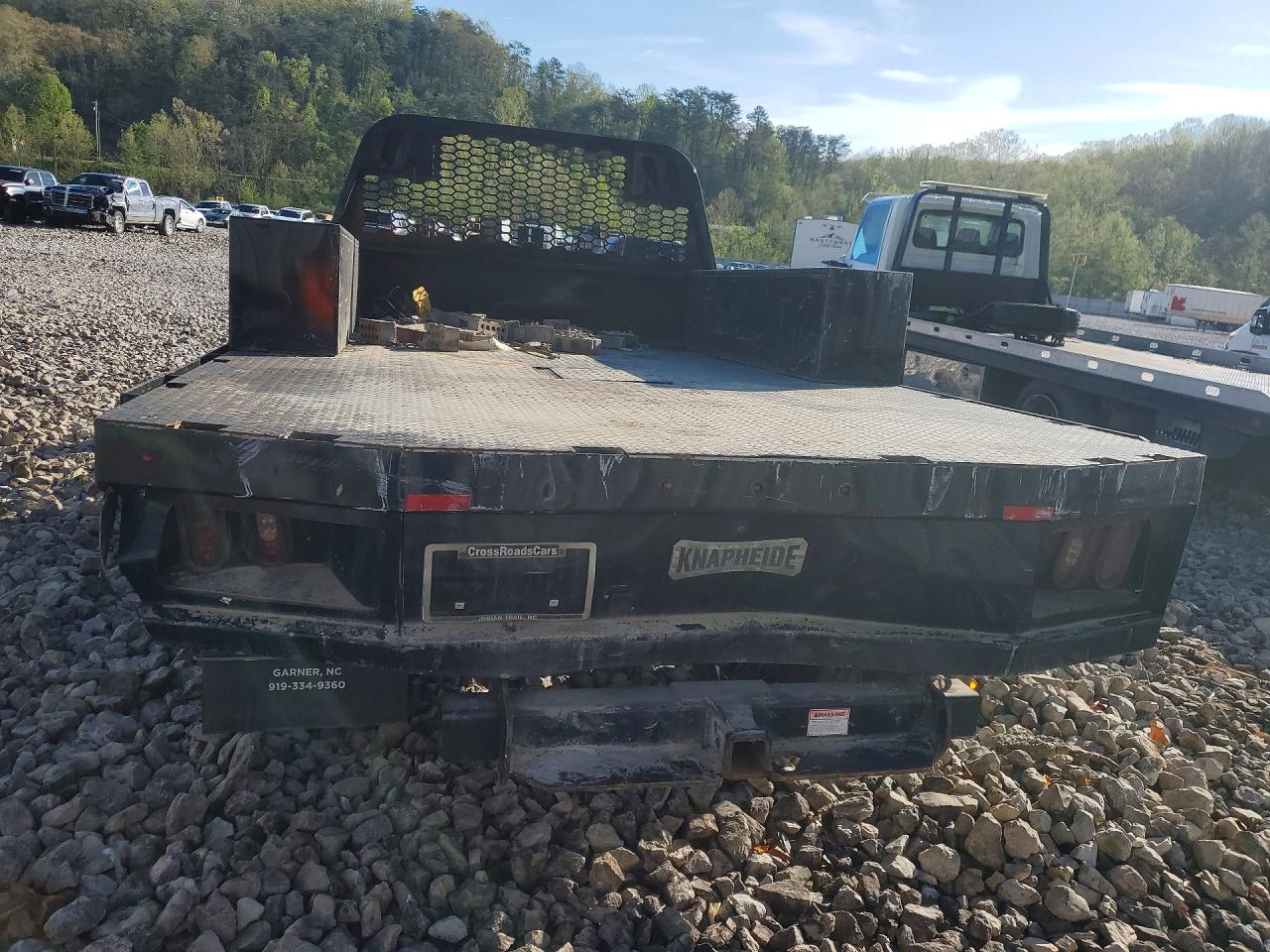 2021 Ford F450 VIN 1FD0W4HT0MED61575 photo 6