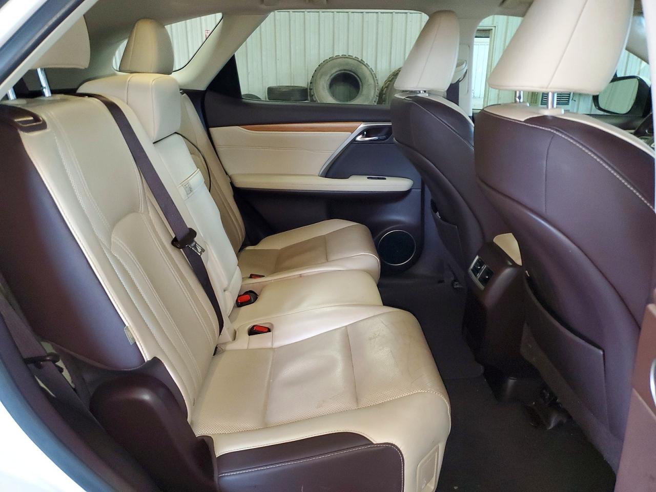 2018 Lexus Rx350 VIN JTJDZKCA6J2011093 photo 10