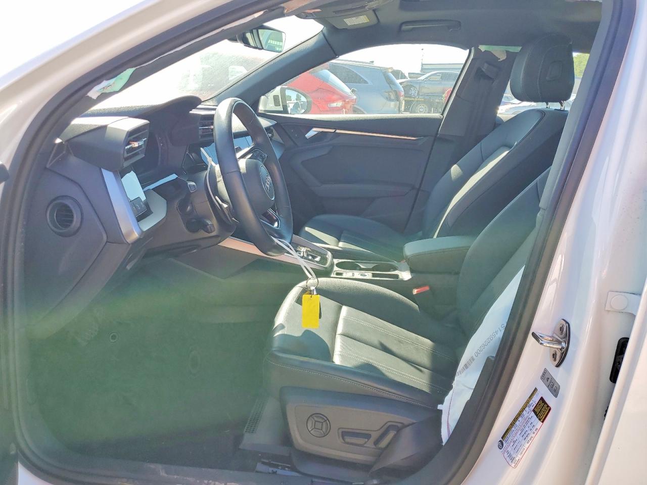 2024 Audi A3 VIN WAUAUDGY6RA083224 photo 7