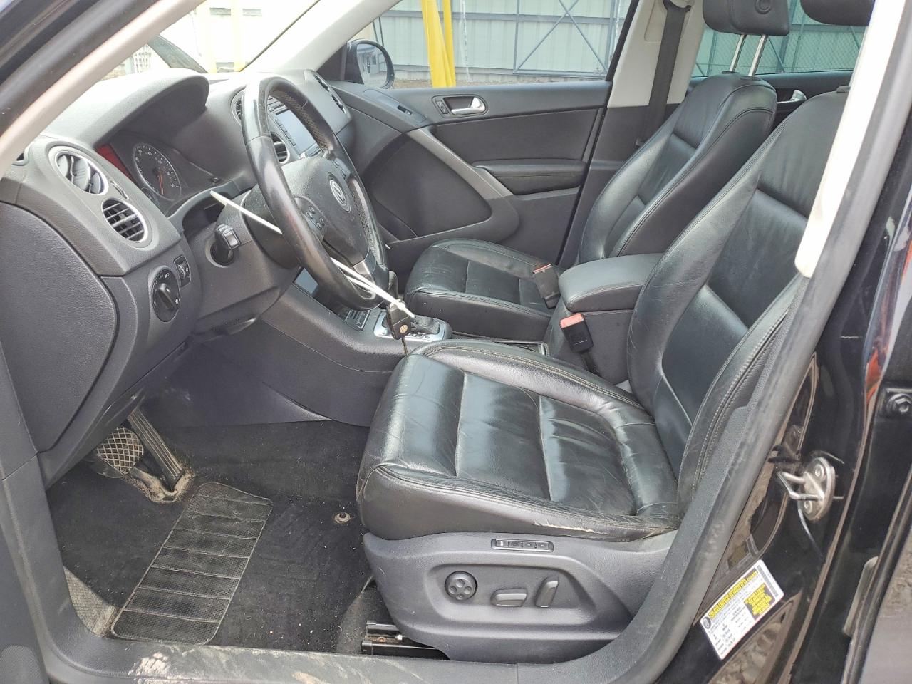 2009 Volkswagen Tiguan VIN WVGBV75N79W532438 photo 7
