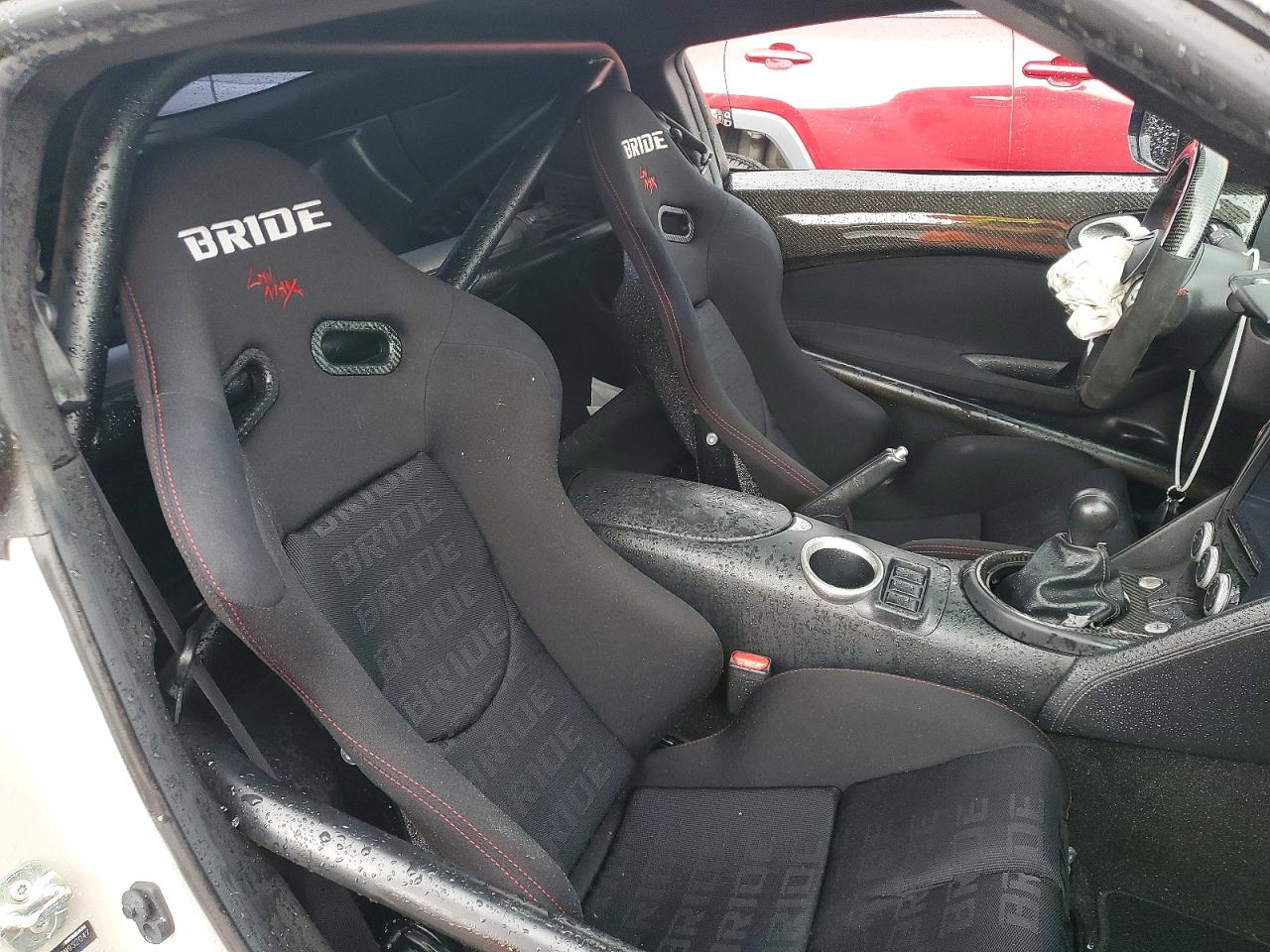 2016 Nissan 370z VIN JN1AZ4EH8GM932047 photo 10