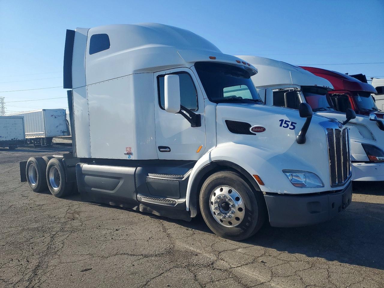 2019 PETERBILT All other VIN 1XPBDP9X7KD613104 photo 1