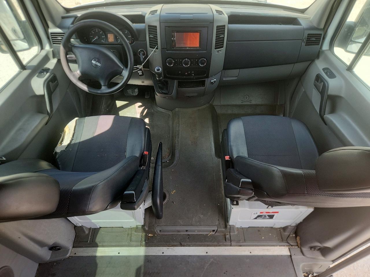2014 FREIGHTLINER Sprinter VIN WCDPE8CC5E5869131 photo 8