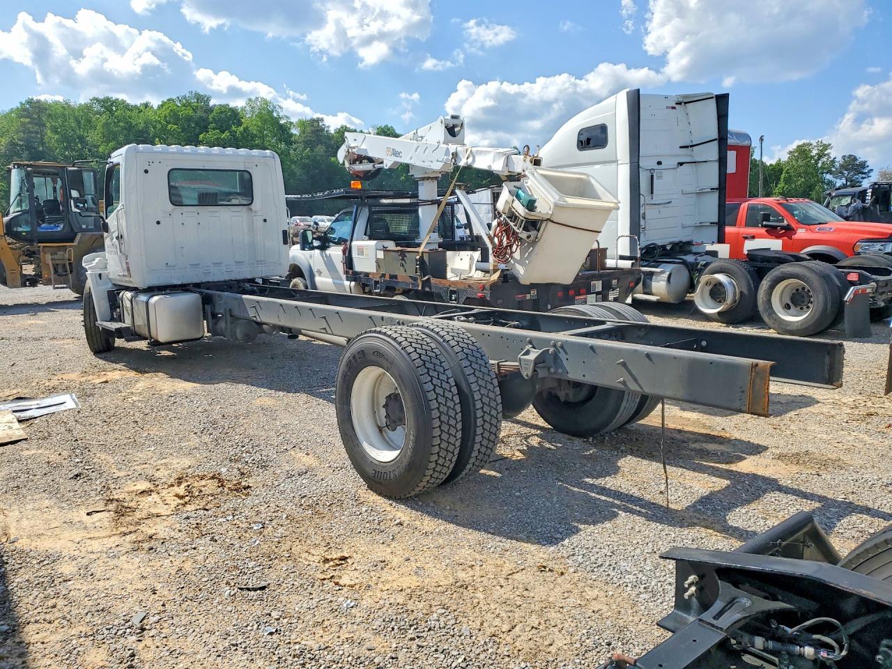 2025 Hino l6 VIN 5PVNJ7AV9S5T57298 photo 2