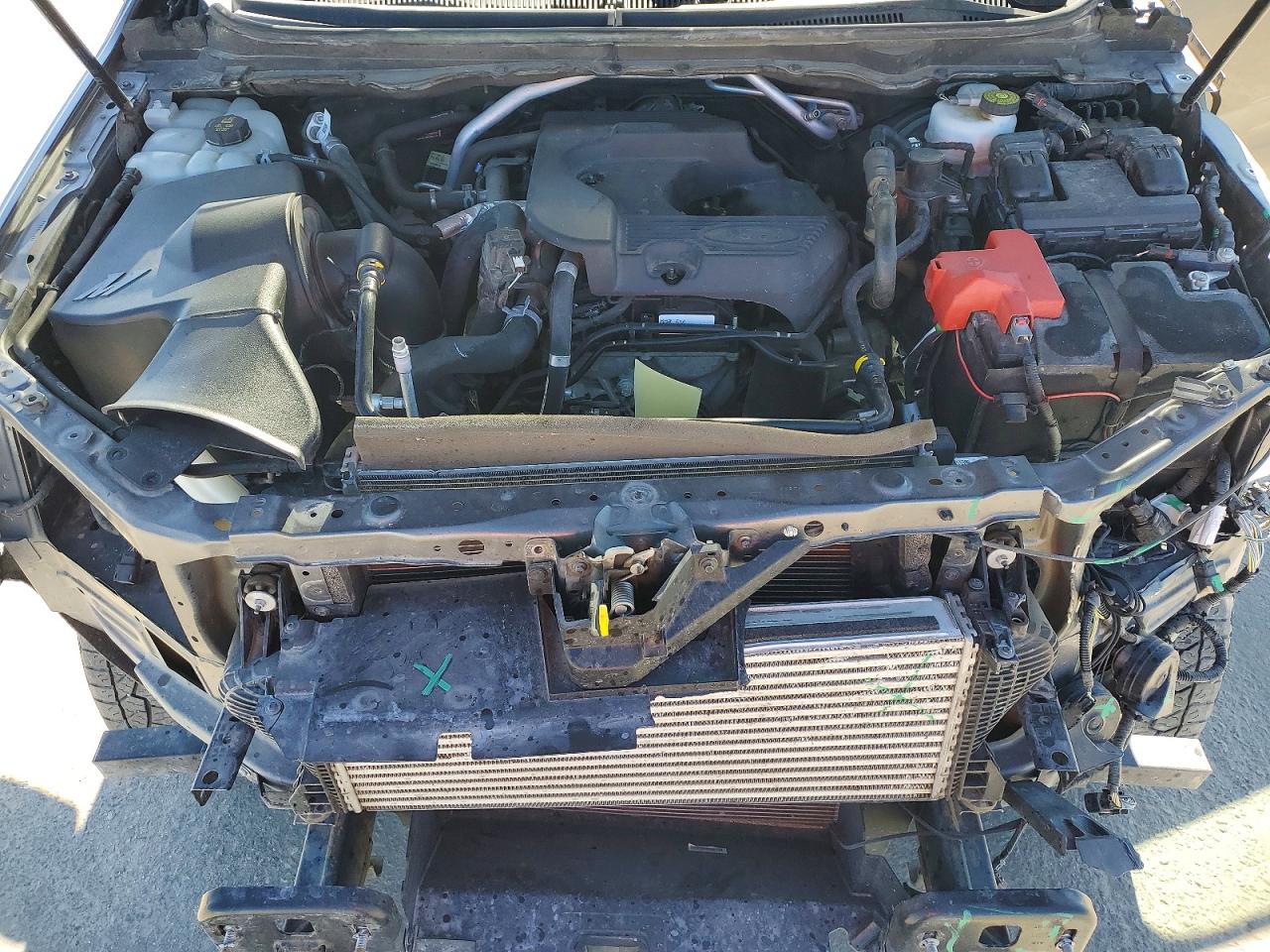 2020 Ford Ranger VIN 1FTER4FH4LLA15104 photo 11
