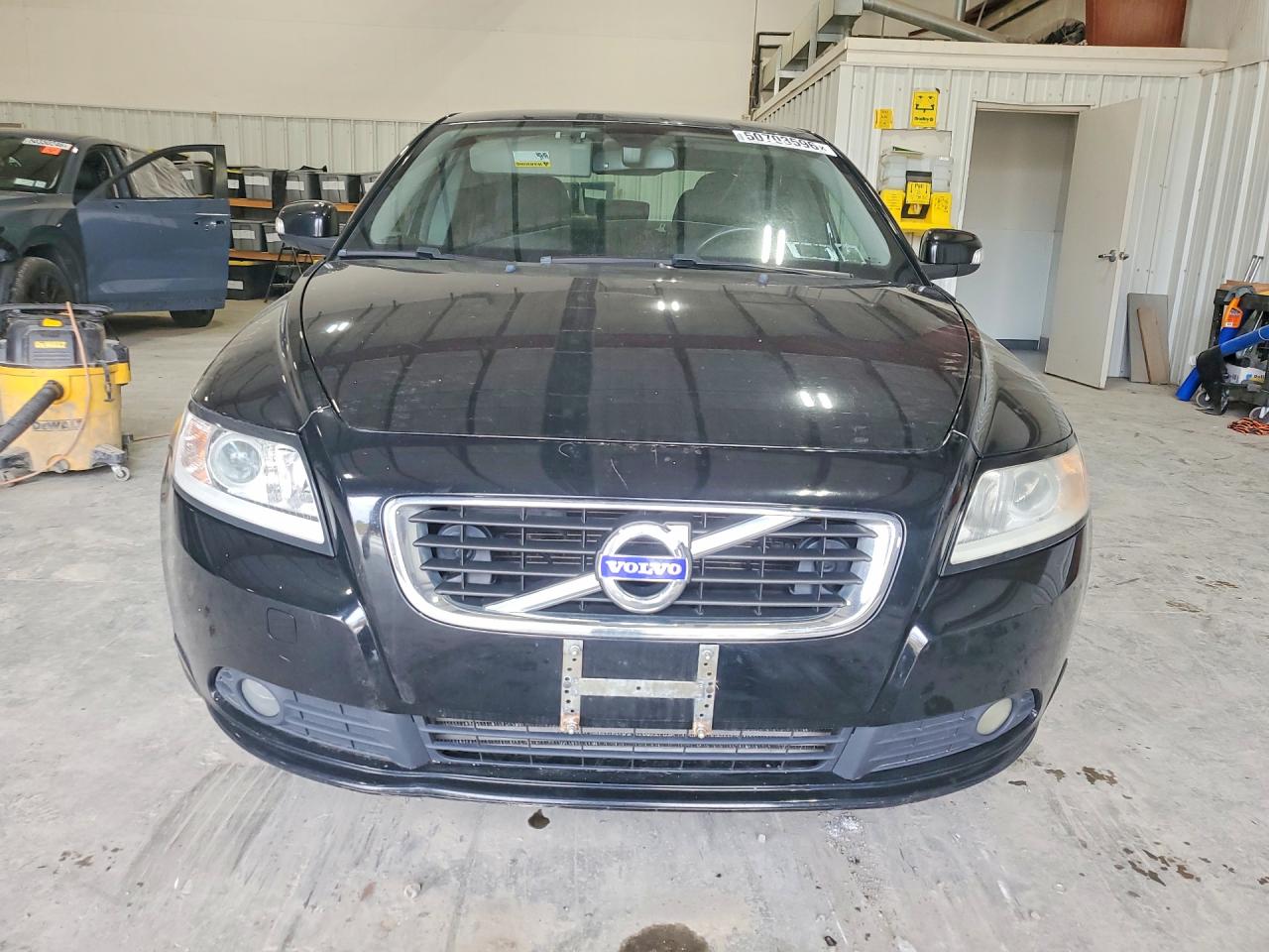 2011 VOLVO S40 VIN YV1672MS1B2546742 photo 5