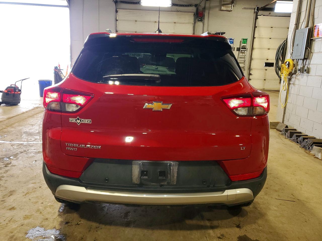 2026 Chevrolet Trailblaze VIN KL79MRSL9TB003847 photo 6