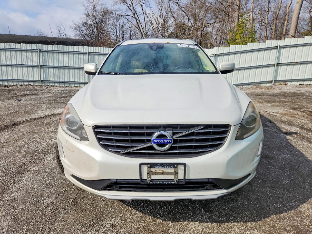 2017 Volvo Xc60 VIN YV440MRU4H2111159 photo 5