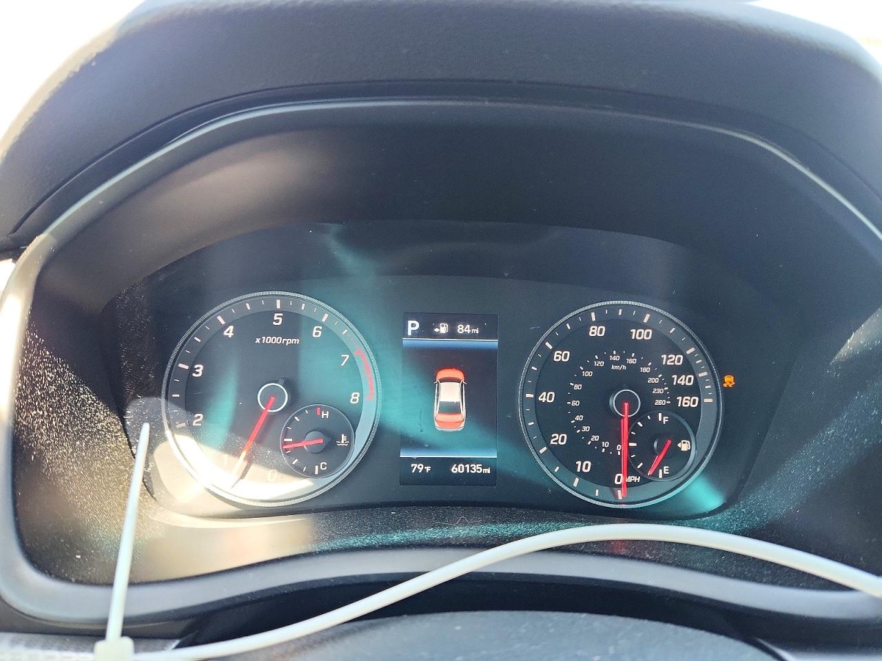 2018 Hyundai Sonata VIN 5NPE34AF3JH713907 photo 9