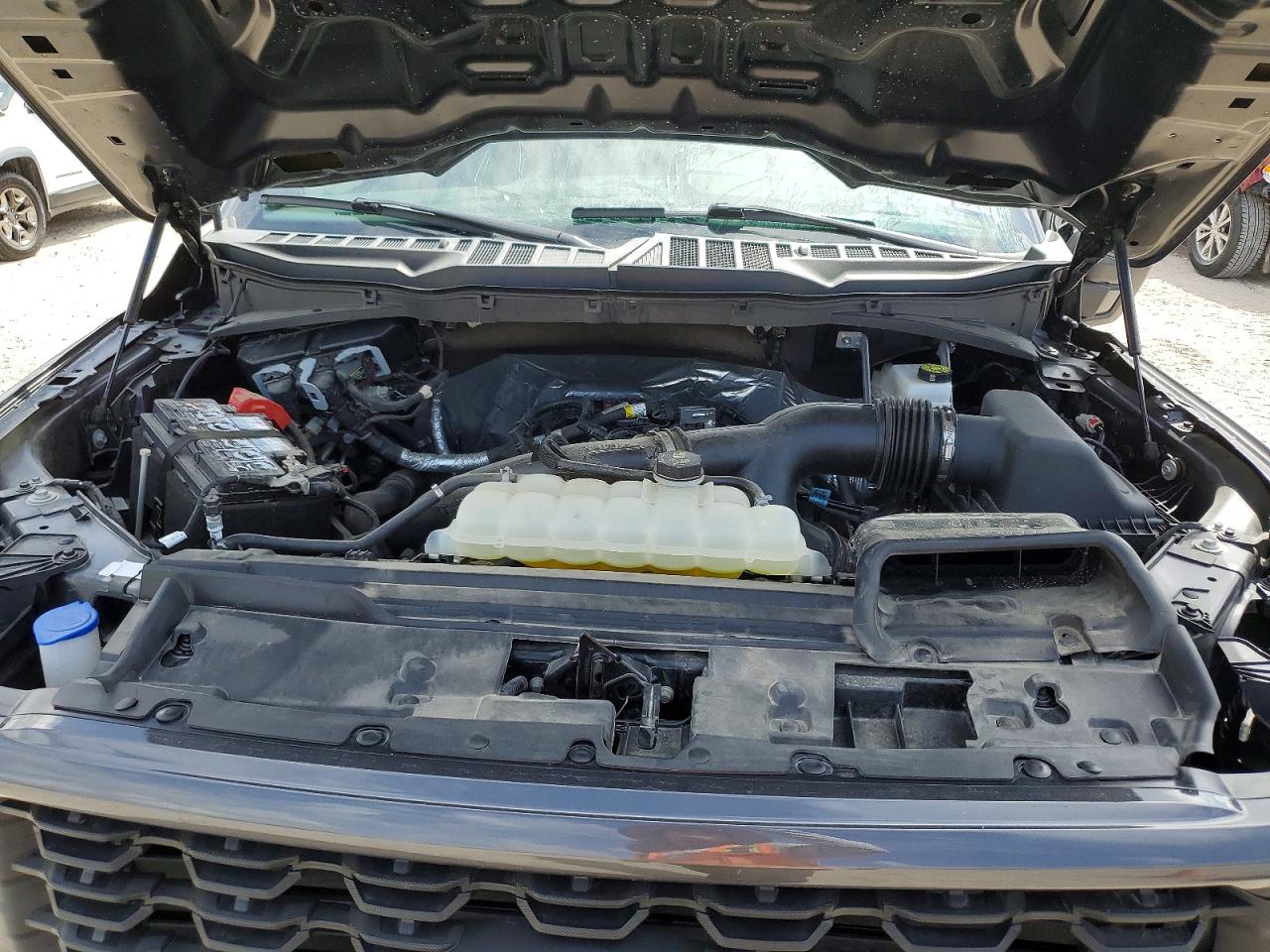 2025 Ford F150 VIN 1FTEW2KP9SKD26817 photo 11