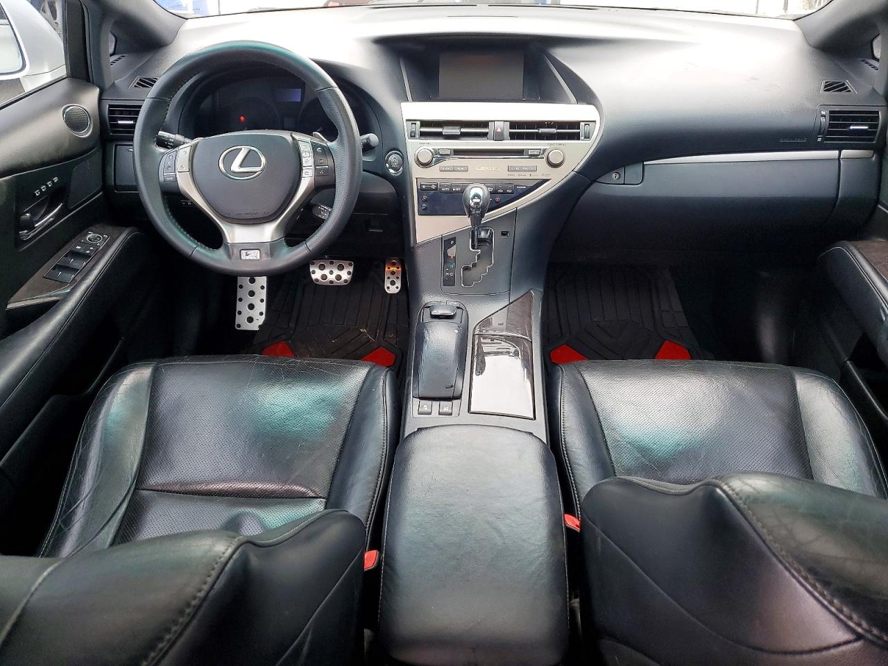 2013 Lexus Rx350 VIN 2T2BK1BA1DC174357 photo 8