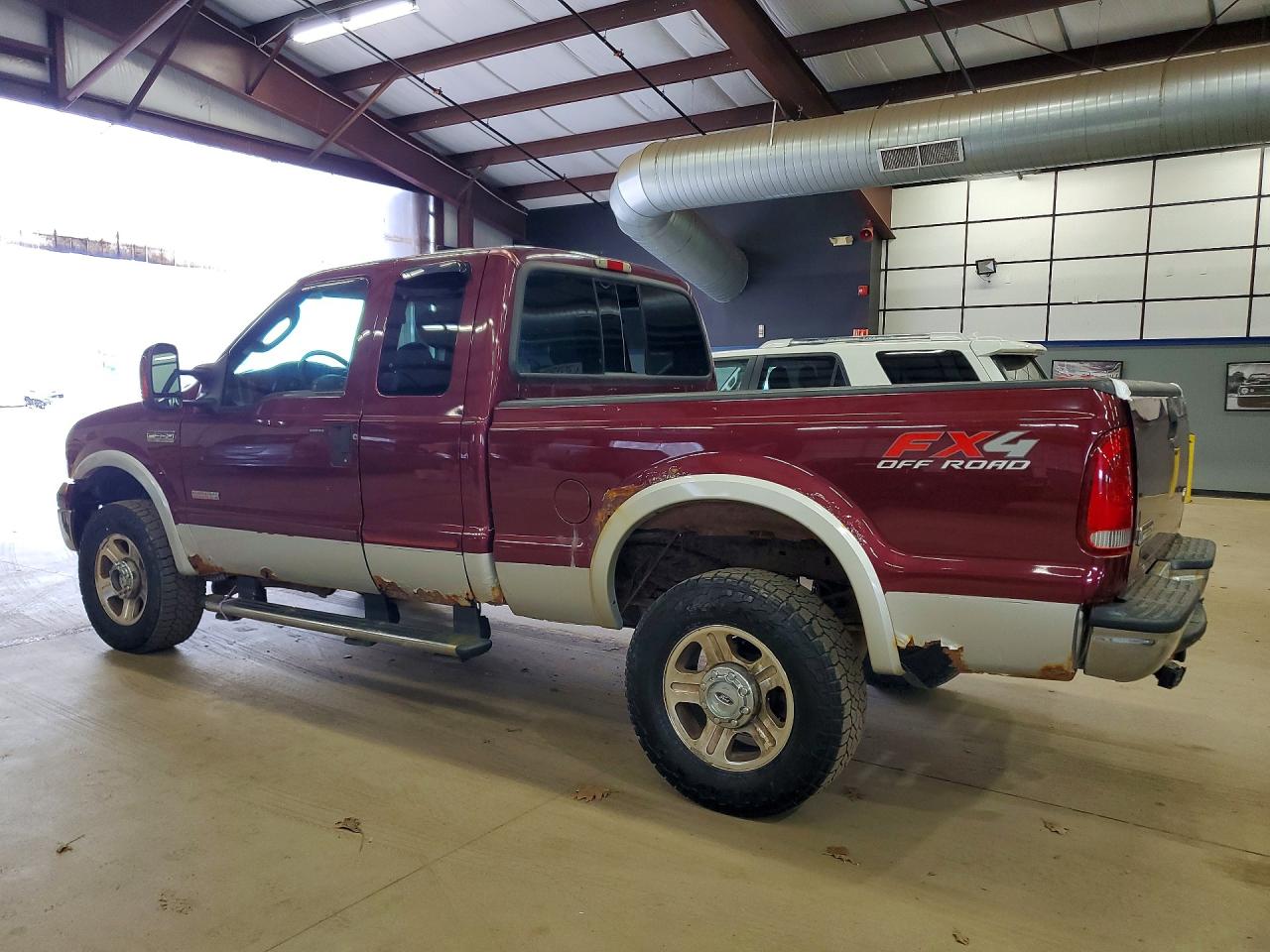 2006 Ford F350 VIN 1FTWX31P86EB68659 photo 2