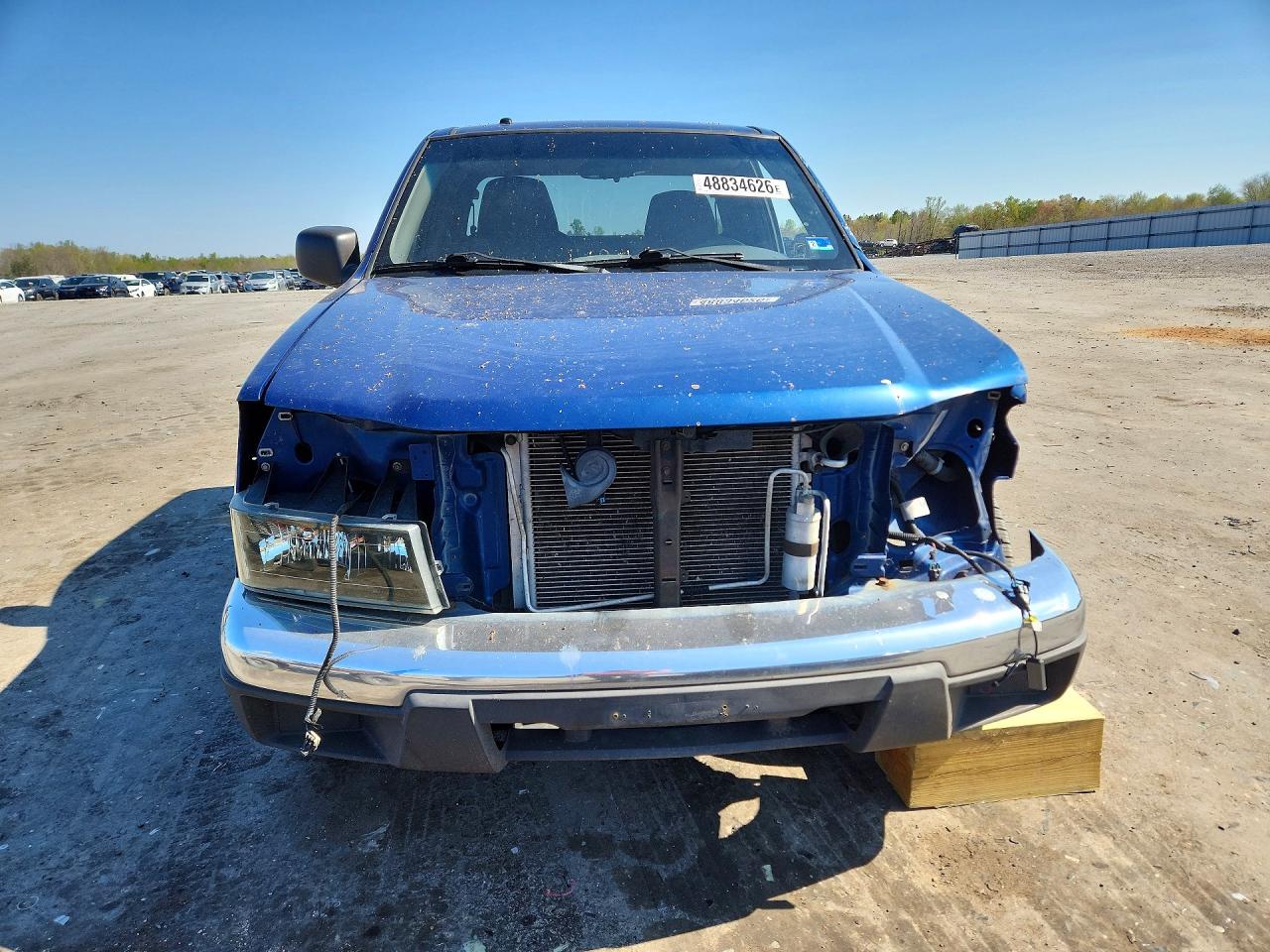 2006 Chev Colorado VIN 1GCCS196468122696 photo 5