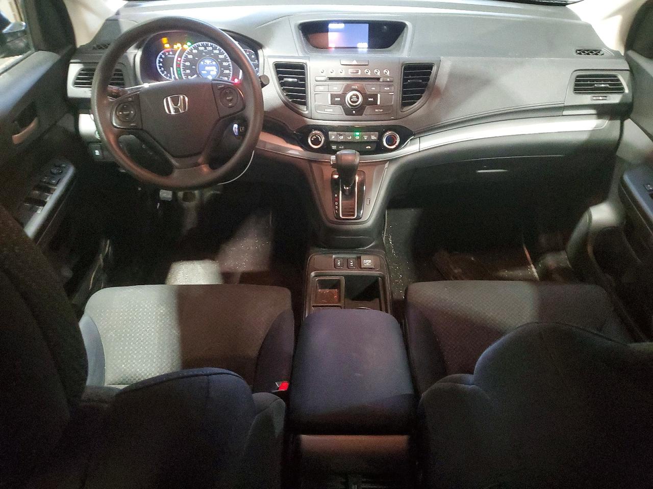 2015 Honda Crv VIN 2HKRM4H38FH105303 photo 8