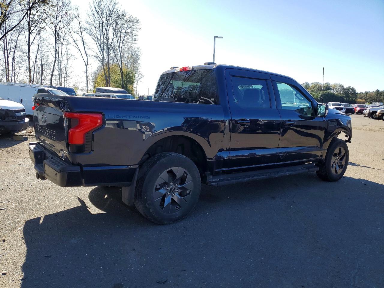 2023 Ford F150 light VIN 1FT6W1EV9PWG42582 photo 3