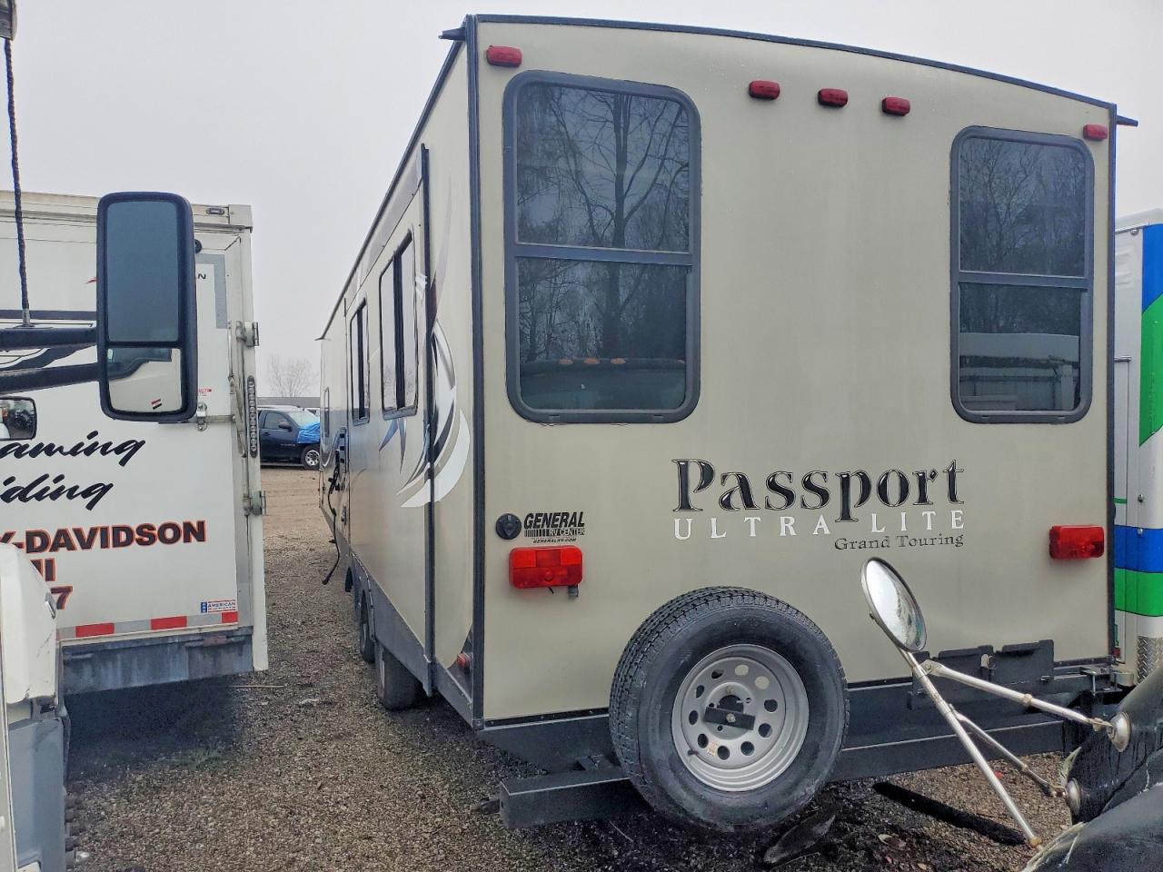 2015 KEYSTONE Passport VIN 4YDT31823FT414636 photo 3