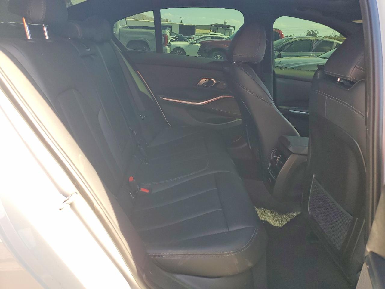 2023 BMW M3 VIN 3MW49FS07P8C98017 photo 10