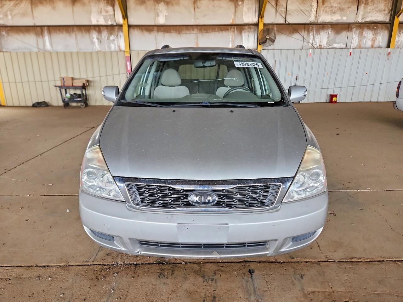 2012 Kia SEDONA VIN KNDMG4C79C6434092 photo 5