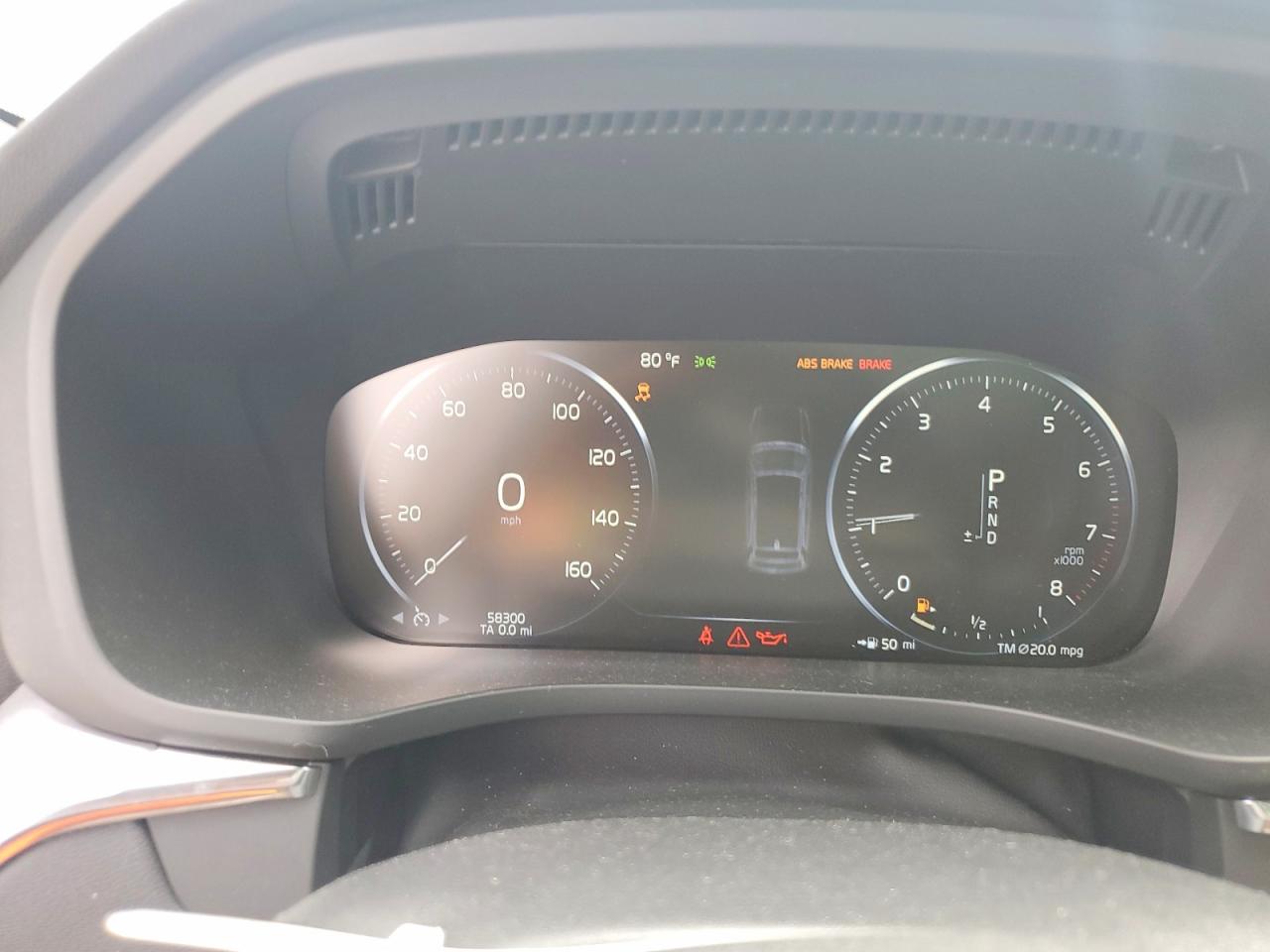 2020 Volvo Xc60 VIN YV4102DK1L1610545 photo 9