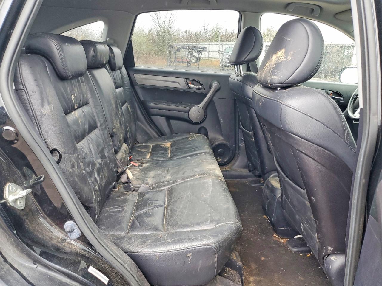 2008 HONDA Crv VIN JHLRE487X8C020383 photo 11