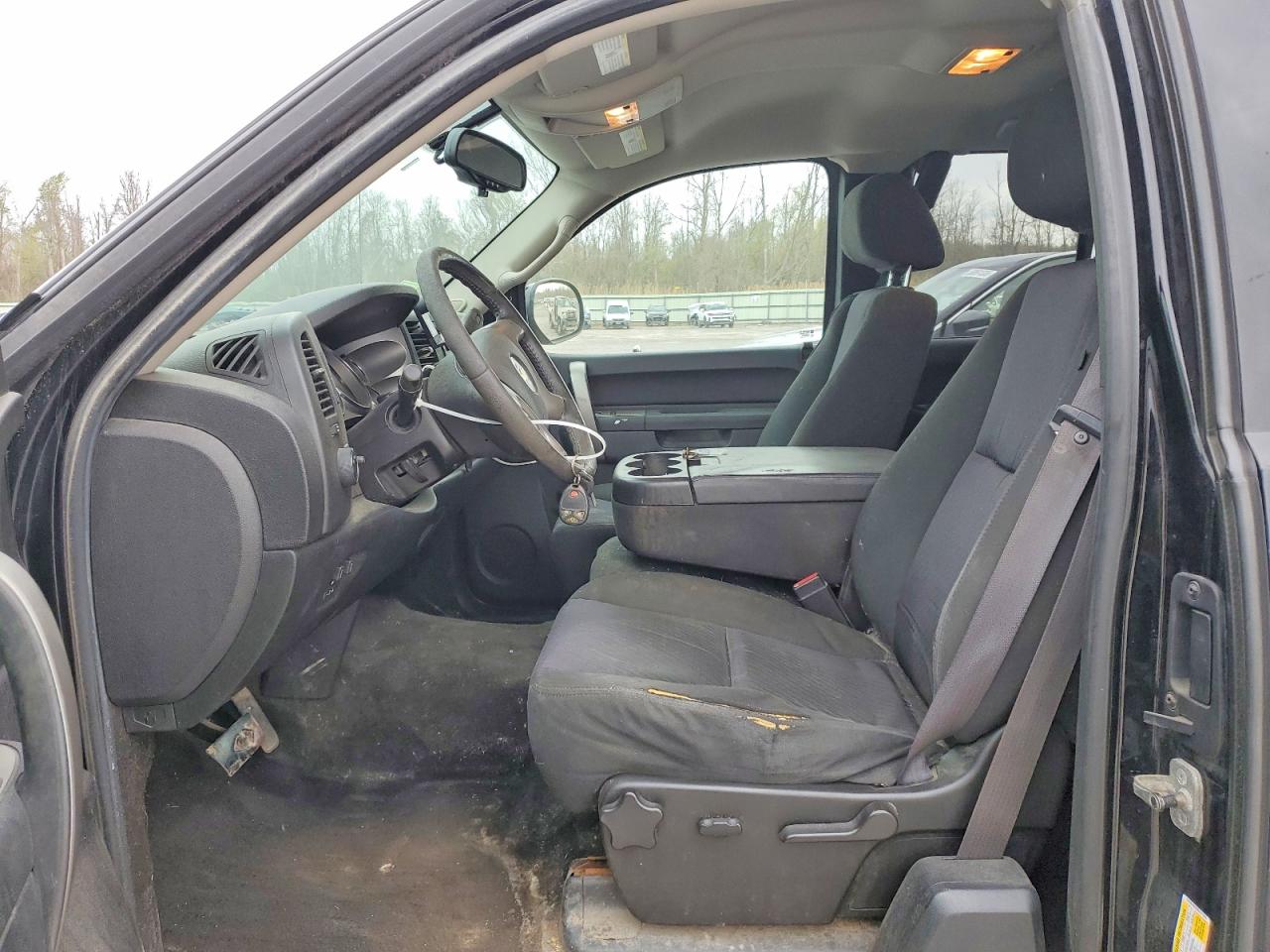 2011 CHEV Silverado VIN 1GCRKSE36BZ172290 photo 7