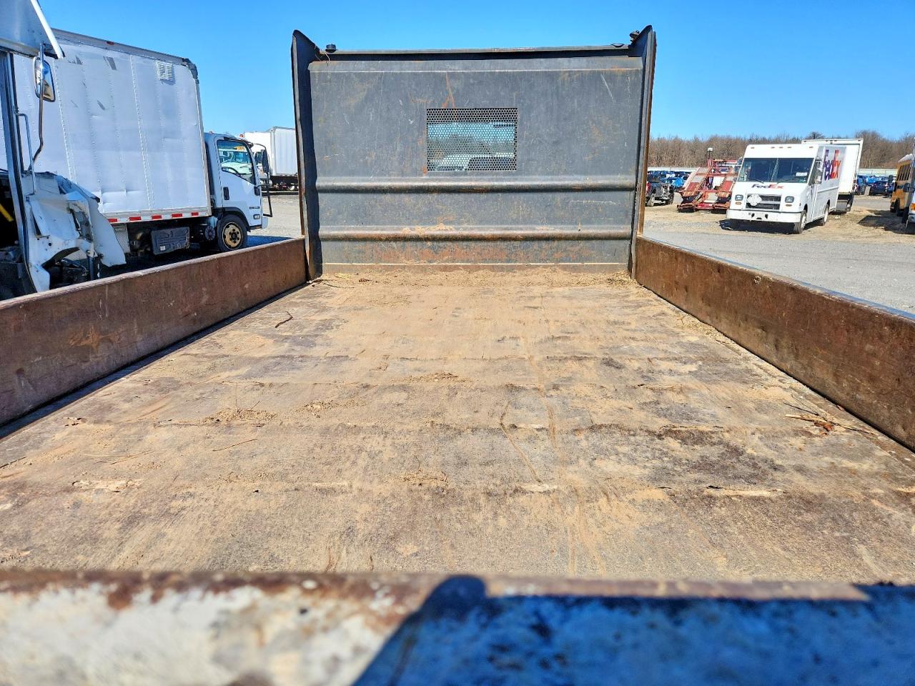 1999 HINO All other VIN JHBFB4JG0X1S11251 photo 10