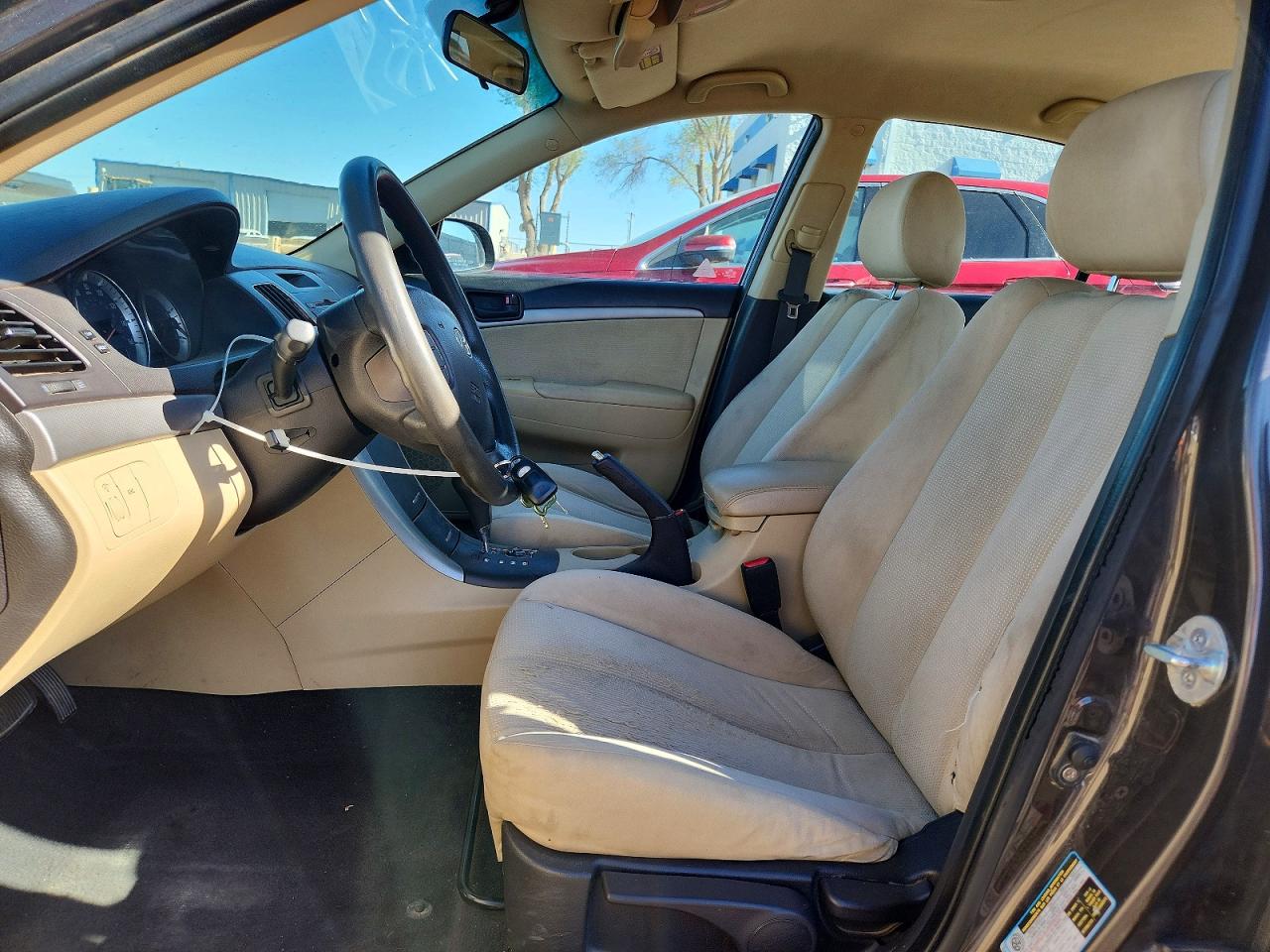 2010 HYUNDAI Sonata VIN 5NPET4AC7AH578212 photo 7